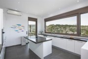 Kokkino Chorio Kreta, Kokkino Chorio: Traumvilla mit makelloser Aussicht mit einer privaten Bucht zu verkaufen Haus kaufen